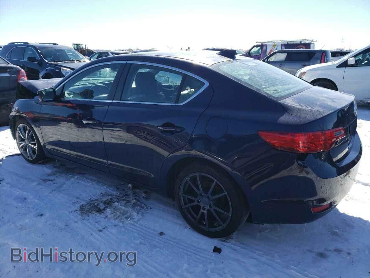 2013 ACURA ILX - VIN: 19VDE1F79DE018581 - Фото 2