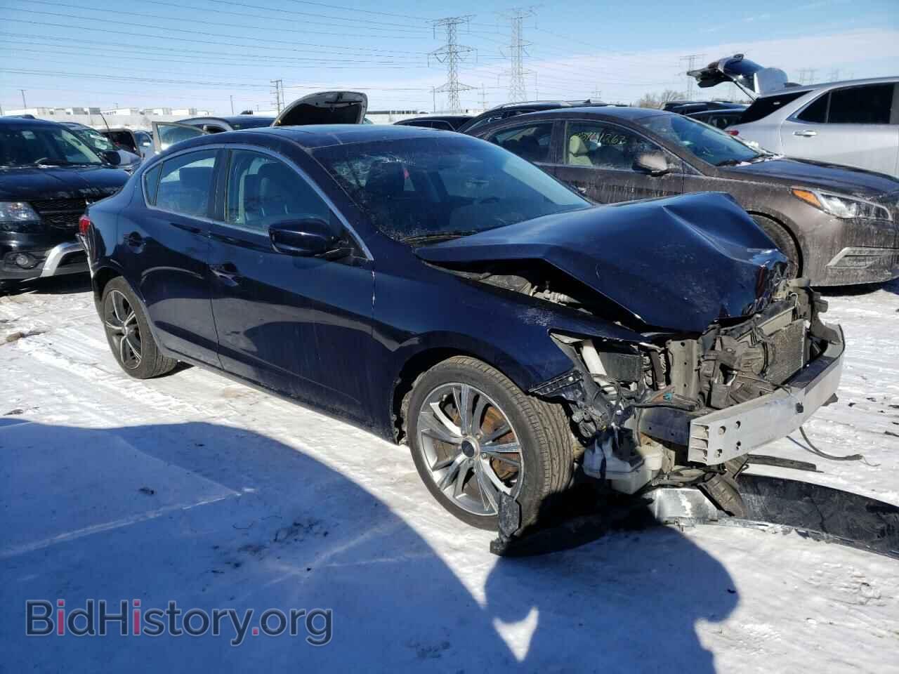 2013 ACURA ILX - VIN: 19VDE1F79DE018581 - Фото 4