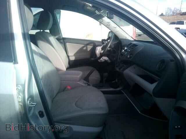 2011 TOYOTA RAV4 - VIN: 2T3BF4DV8BW175681 - Фото 5