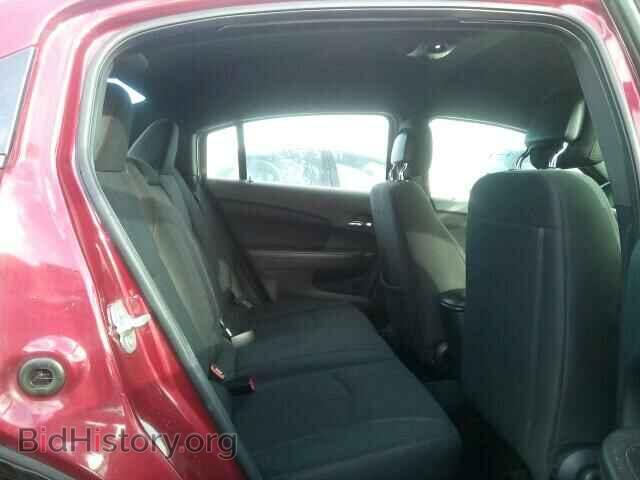 2011 CHRYSLER 200 - VIN: 1C3BC1FB0BN514682 - Фото 6