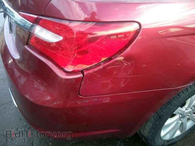 2011 CHRYSLER 200 - VIN: 1C3BC1FB0BN514682 - Фото 10