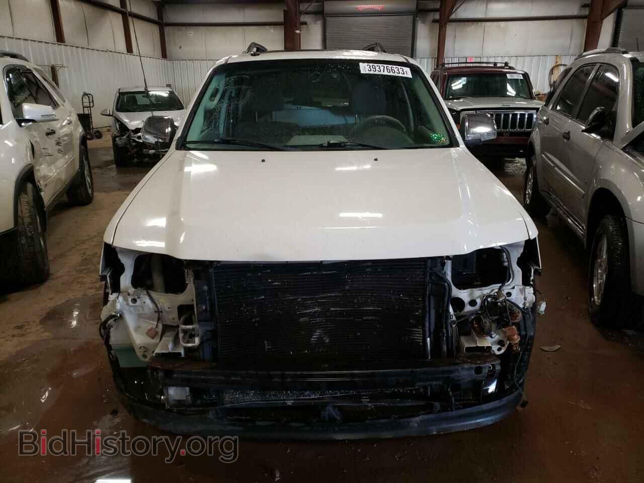 2009 FORD ESCAPE - VIN: 1FMCU03779KC98733 - Фото 5