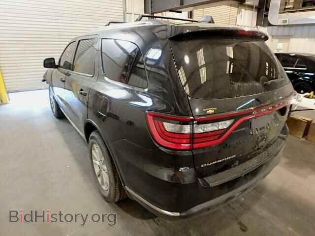 2014 DODGE DURANGO - VIN: 1C4RDHAG3EC344255 - Фото 3