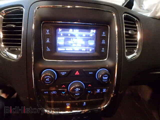 2014 DODGE DURANGO - VIN: 1C4RDHAG3EC344255 - Фото 9