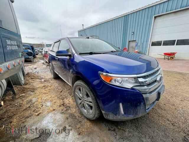 Photo 2FMDK4JC0DBB60648 - FORD EDGE 2013