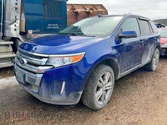 2013 FORD EDGE - VIN: 2FMDK4JC0DBB60648 - Photo 2