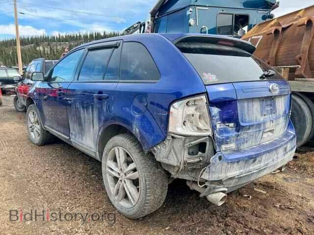 2013 FORD EDGE - VIN: 2FMDK4JC0DBB60648 - Photo 3