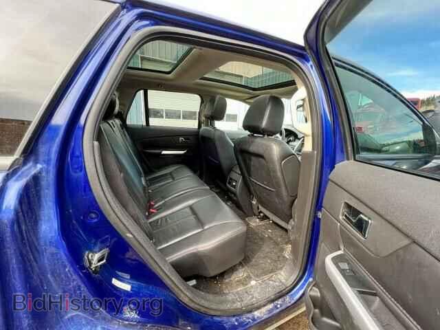 2013 FORD EDGE - VIN: 2FMDK4JC0DBB60648 - Photo 6