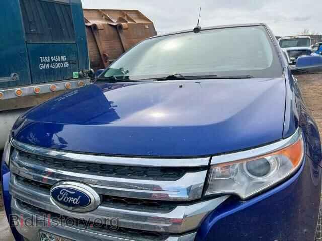 2013 FORD EDGE - VIN: 2FMDK4JC0DBB60648 - Photo 7
