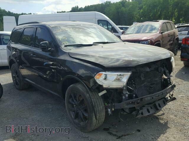 Photo 1C4RDJDG5HC871639 - DODGE DURANGO 2017