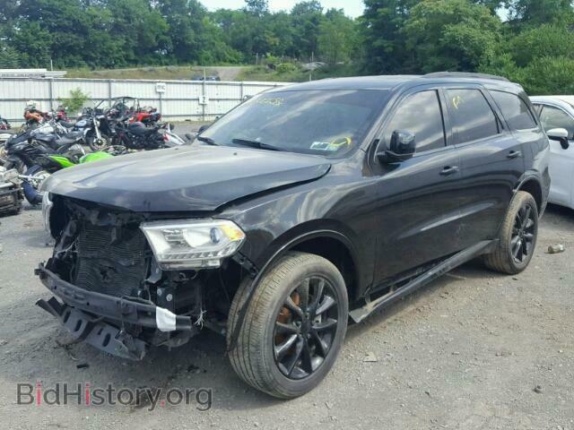 2017 DODGE DURANGO - VIN: 1C4RDJDG5HC871639 - Photo 2