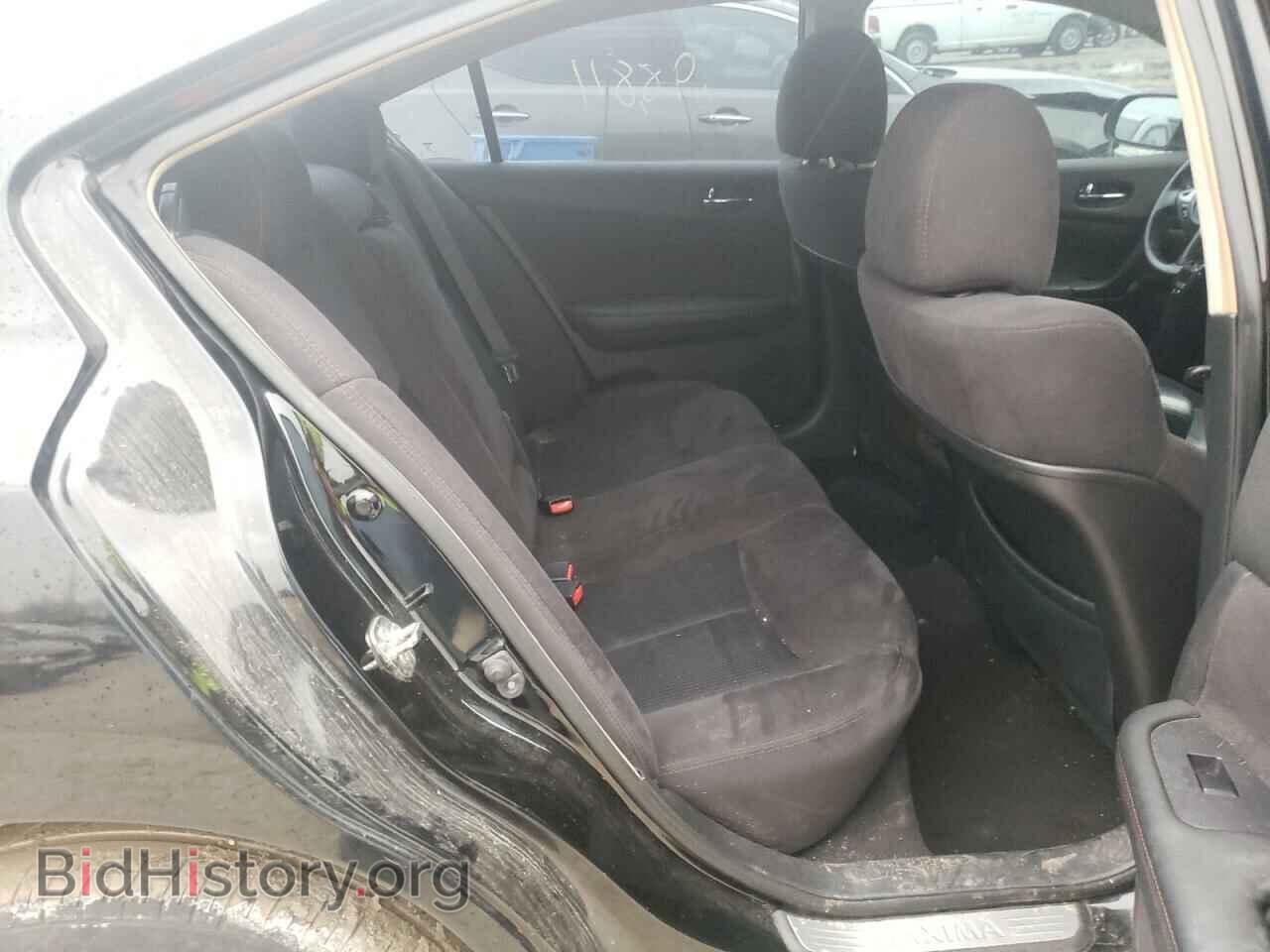 2014 NISSAN MAXIMA - VIN: 1N4AA5AP7EC484951 - Фото 6