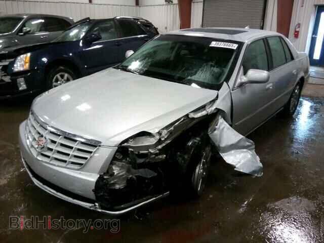 2011 CADILLAC DTS - VIN: 1G6KH5E61BU137281 - Фото 2