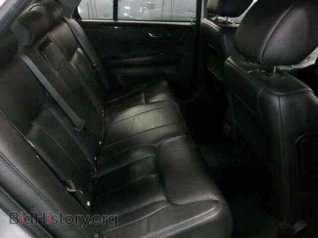 2011 CADILLAC DTS - VIN: 1G6KH5E61BU137281 - Фото 6