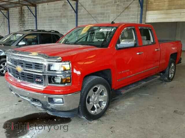 2014 CHEVROLET SILVERADO - VIN: 3GCUKSECXEG301078 - Фото 2