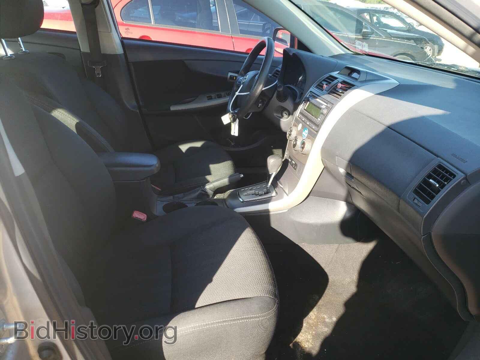 2012 TOYOTA COROLLA - VIN: 2T1BU4EEXCC771276 - Фото 5