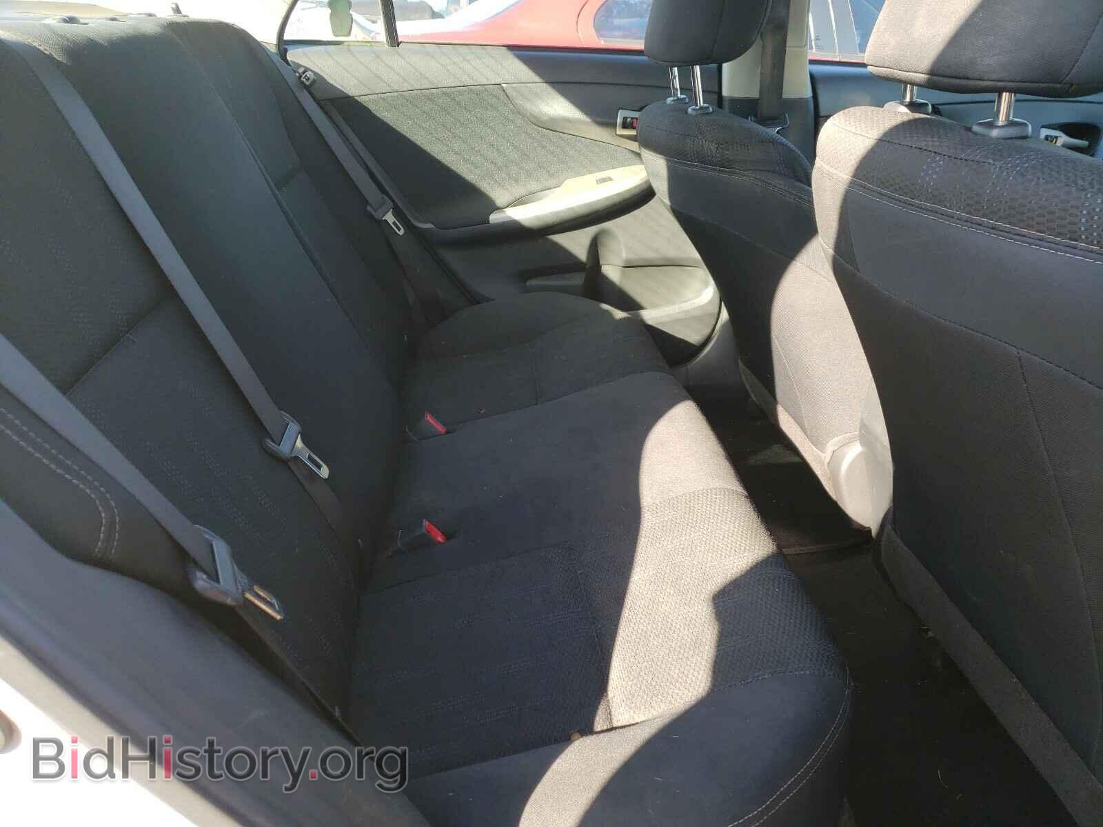 2012 TOYOTA COROLLA - VIN: 2T1BU4EEXCC771276 - Фото 6