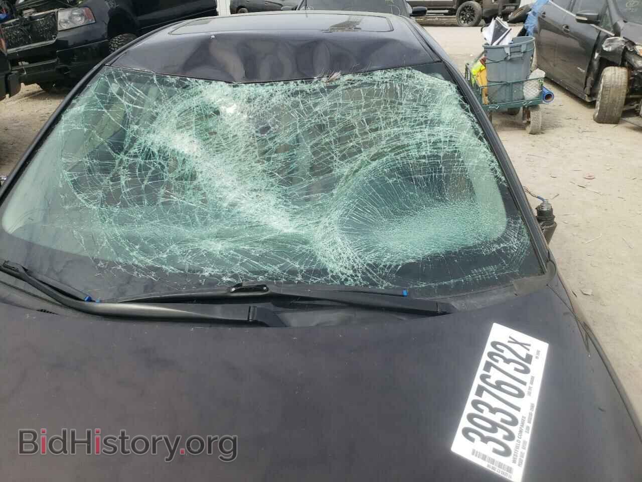 2011 LEXUS CT 200 - VIN: JTHKD5BH2B2019796 - Фото 9