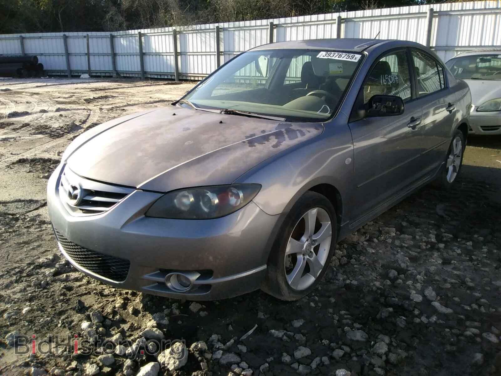 2004 MAZDA 3 S - VIN: JM1BK123841123299 - Фото 2