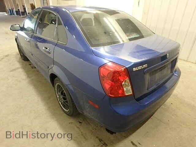2007 SUZUKI FORENZA - VIN: KL5JD56Z97K534792 - Фото 3