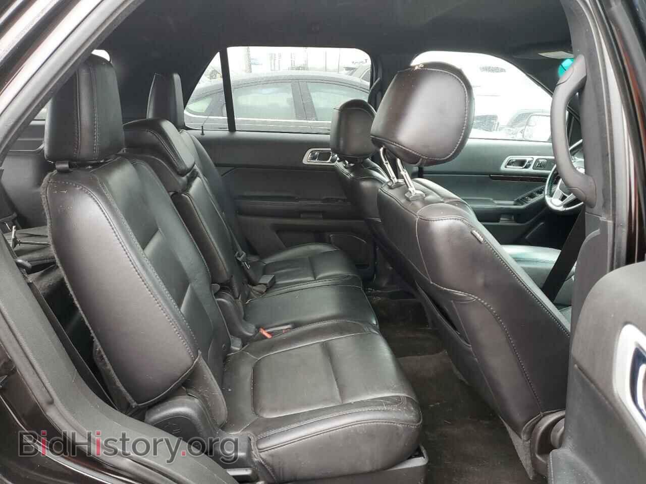 2014 FORD EXPLORER - VIN: 1FM5K8F89EGB73991 - Photo 11
