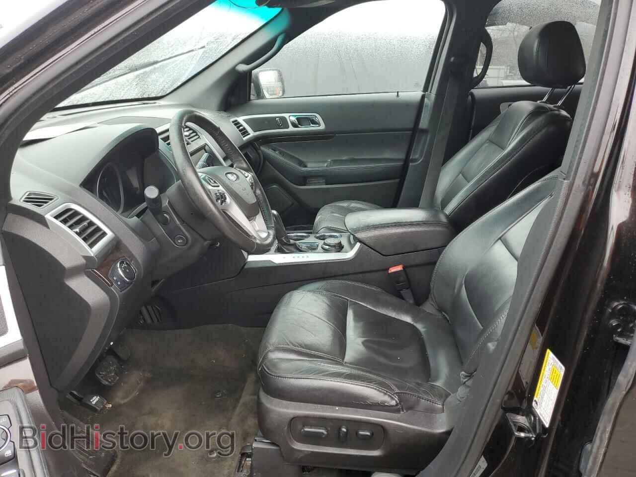 2014 FORD EXPLORER - VIN: 1FM5K8F89EGB73991 - Photo 7