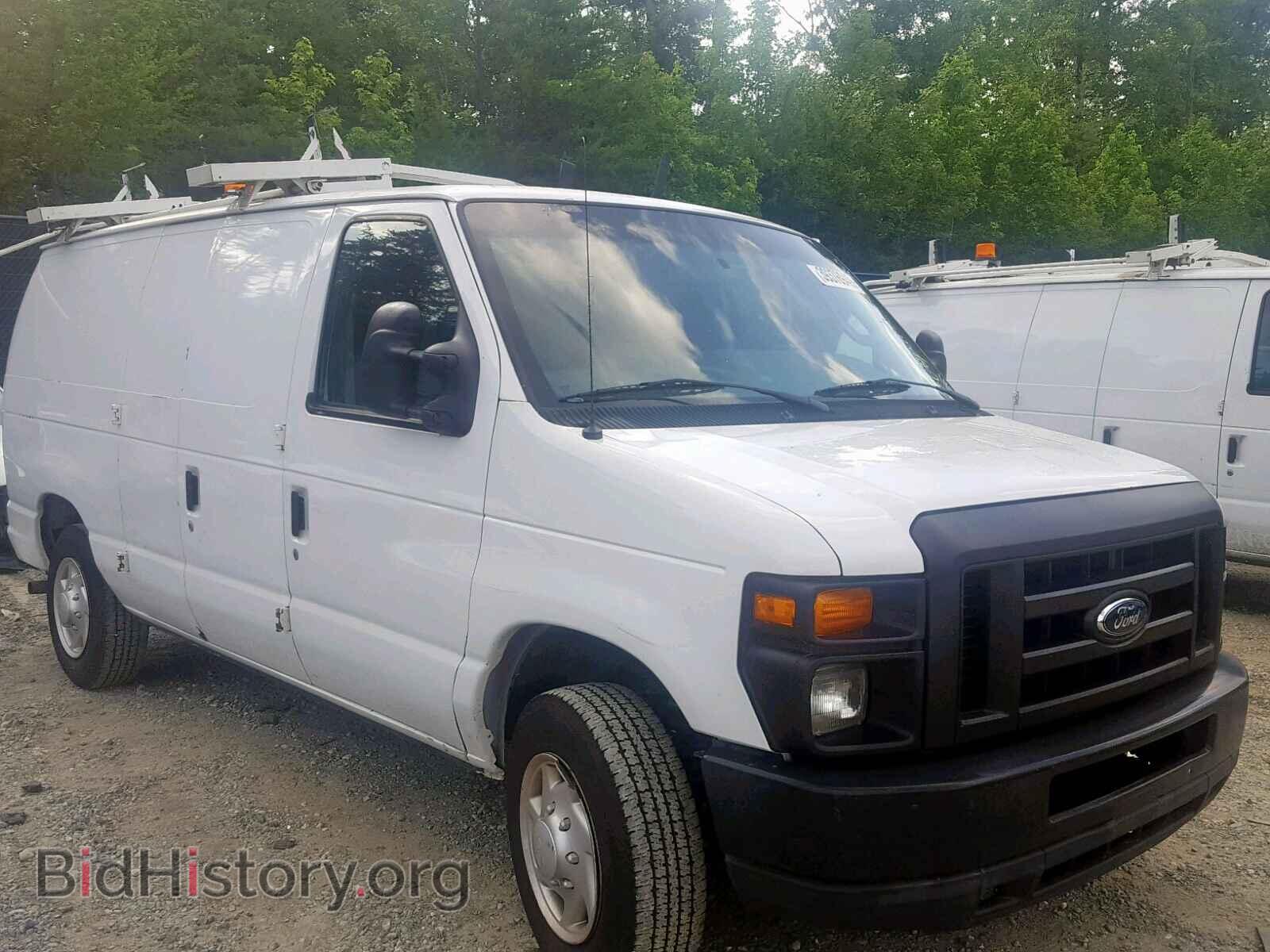 Фотография 1FTNE1EW2ADA24756 - FORD ECONOLINE 2010