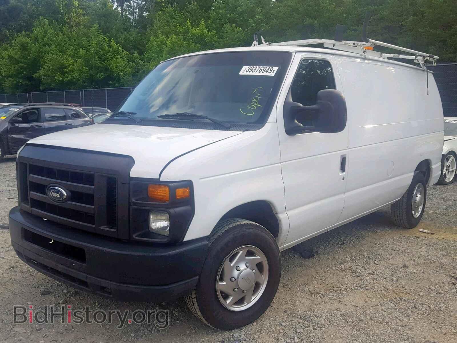 2010 FORD ECONOLINE - VIN: 1FTNE1EW2ADA24756 - Фото 2