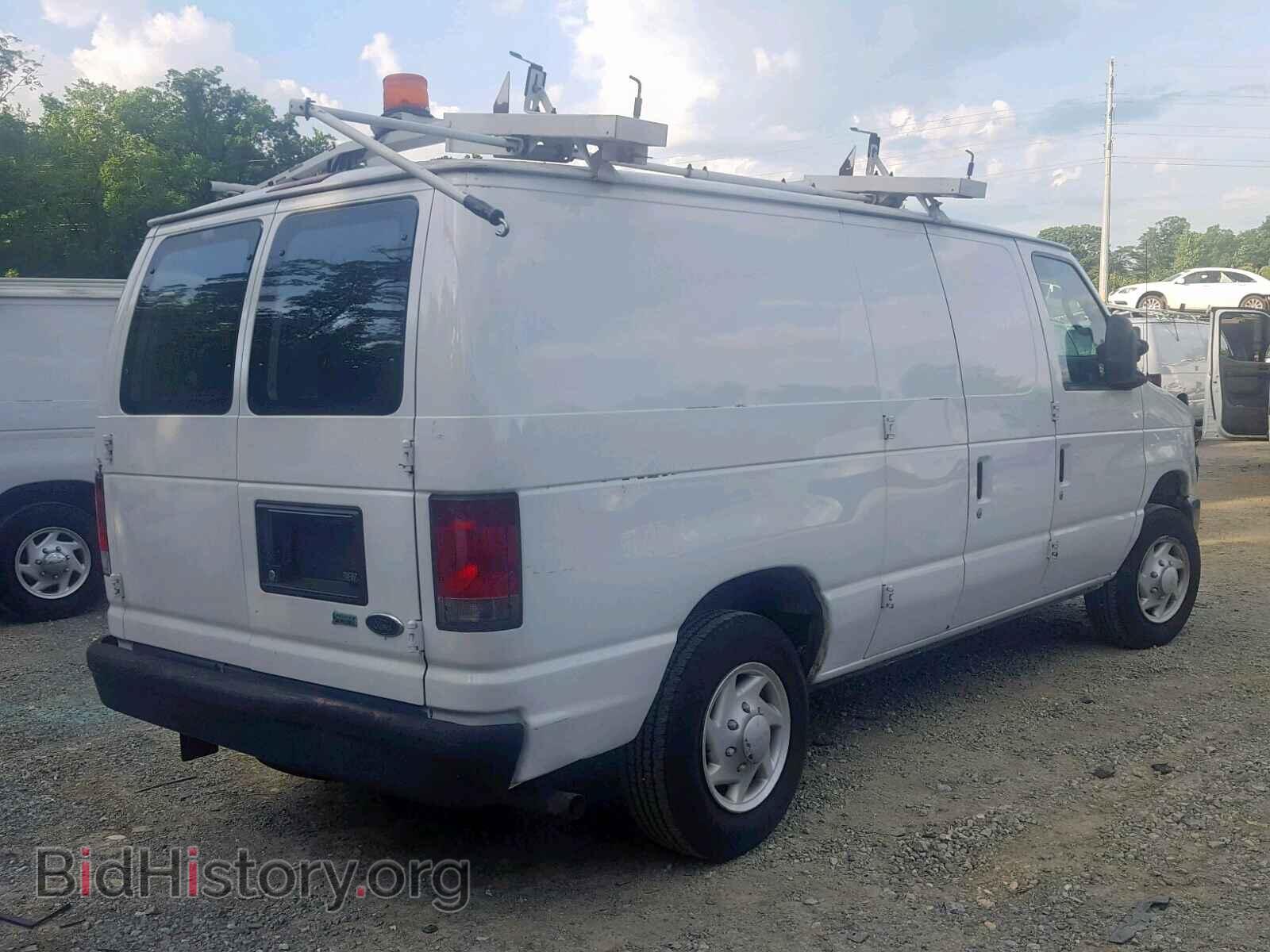 2010 FORD ECONOLINE - VIN: 1FTNE1EW2ADA24756 - Фото 4