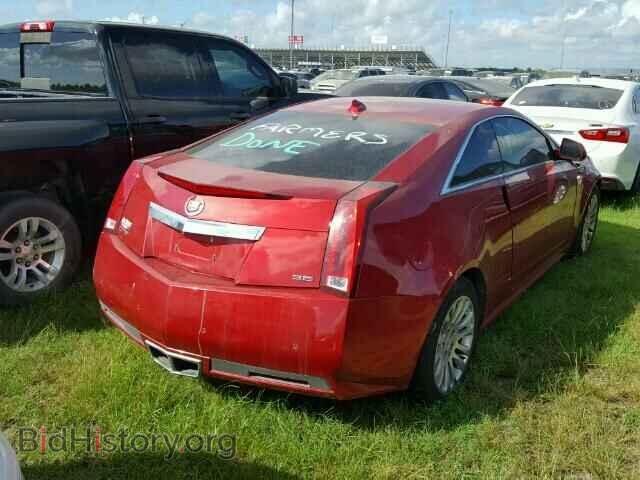 2012 CADILLAC CTS - VIN: 1G6DJ1E30C0106091 - Photo 4