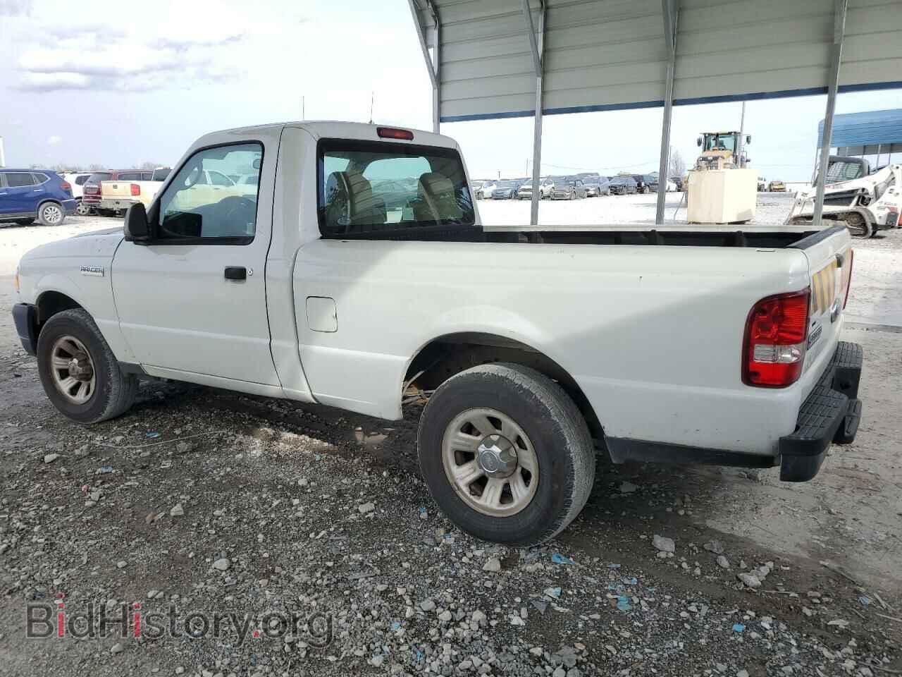 2008 FORD RANGER - VIN: 1FTYR10D28PB04297 - Фото 2