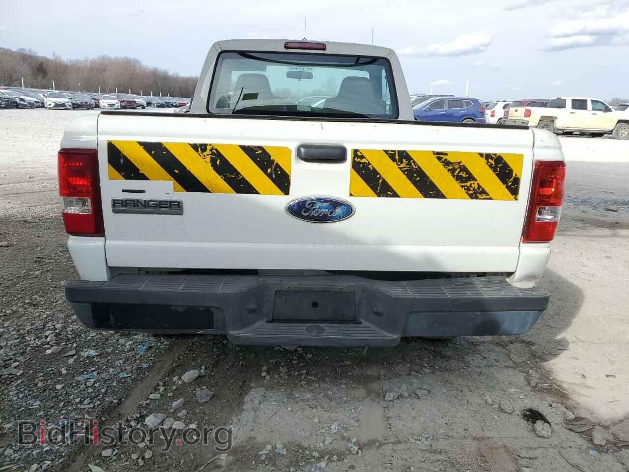 2008 FORD RANGER - VIN: 1FTYR10D28PB04297 - Фото 6