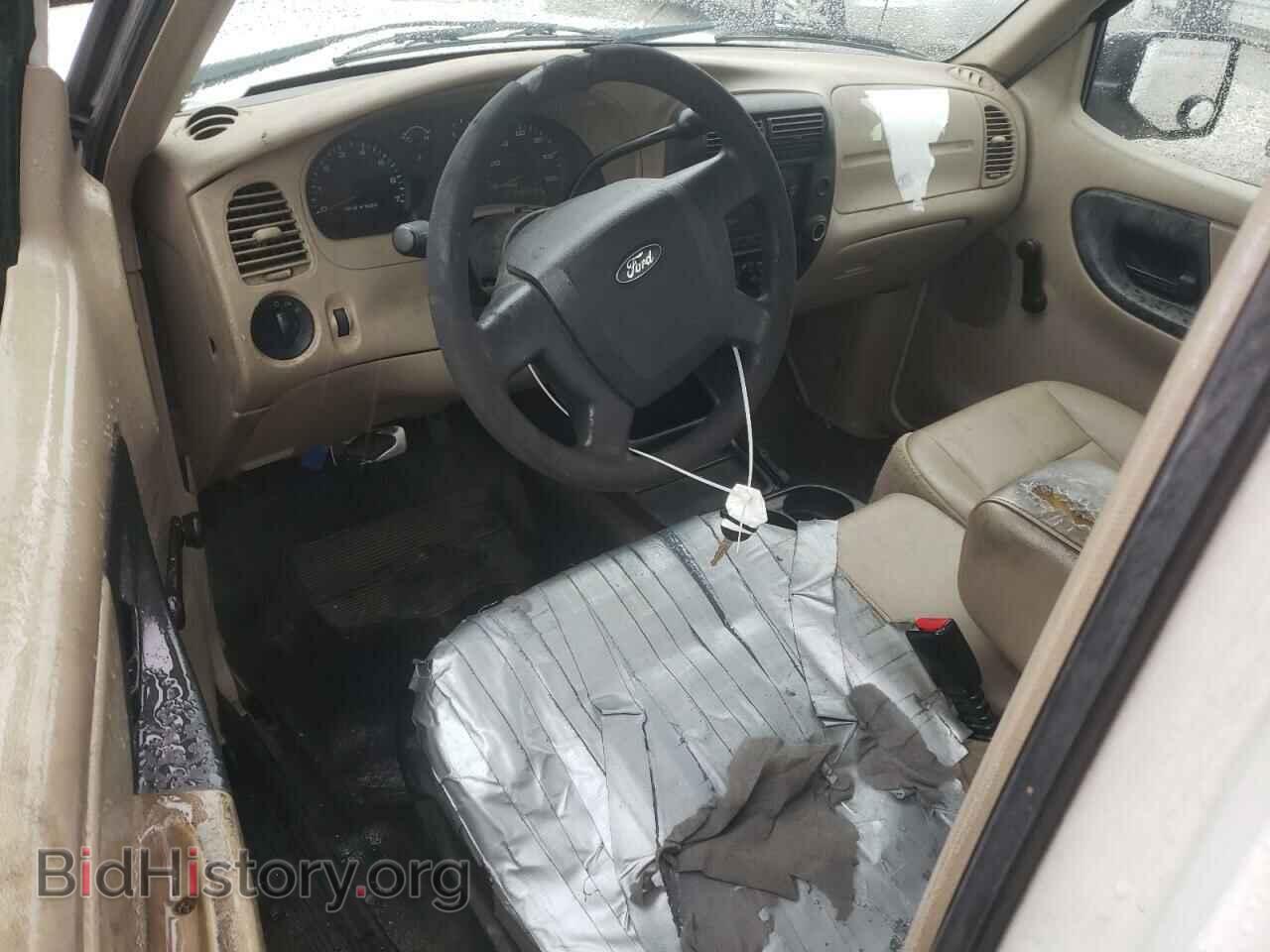 2008 FORD RANGER - VIN: 1FTYR10D28PB04297 - Фото 8