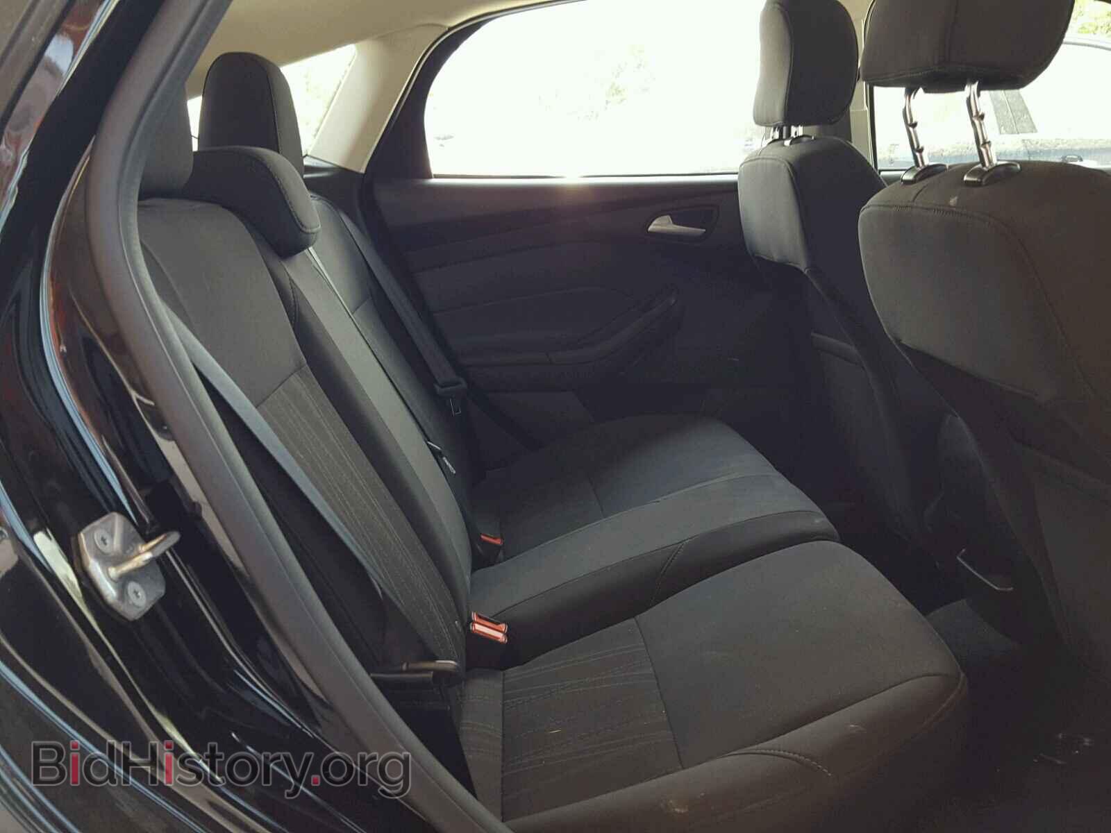 2017 FORD FOCUS - VIN: 1FADP3K21HL331215 - Фото 6