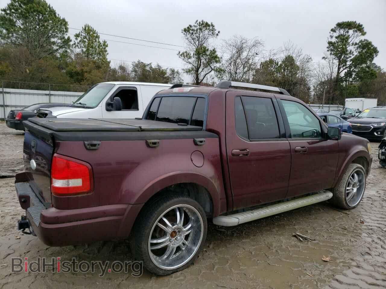 2007 FORD EXPLORER - VIN: 1FMEU33K77UA31348 - Photo 3