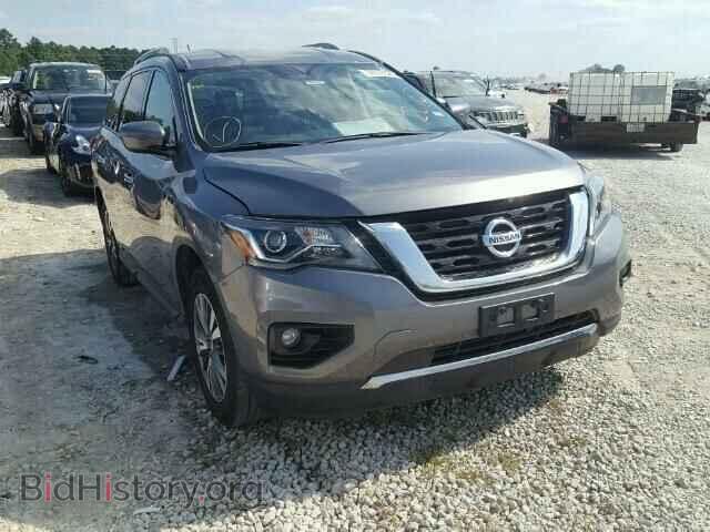 Фотография 5N1DR2MN3HC614006 - NISSAN PATHFINDER 2017