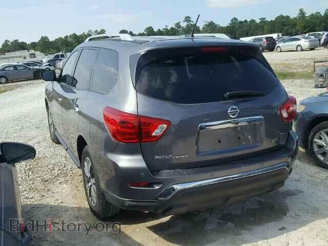 2017 NISSAN PATHFINDER - VIN: 5N1DR2MN3HC614006 - Фото 3