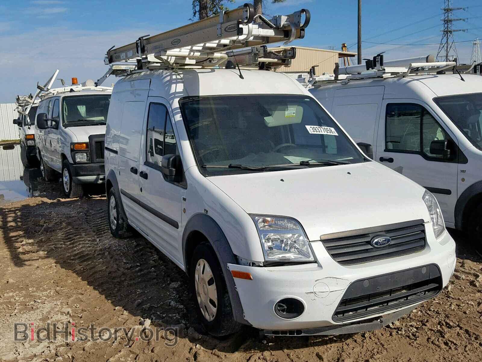 Photo NM0LS7BN6DT140970 - FORD TRANSIT CO 2013