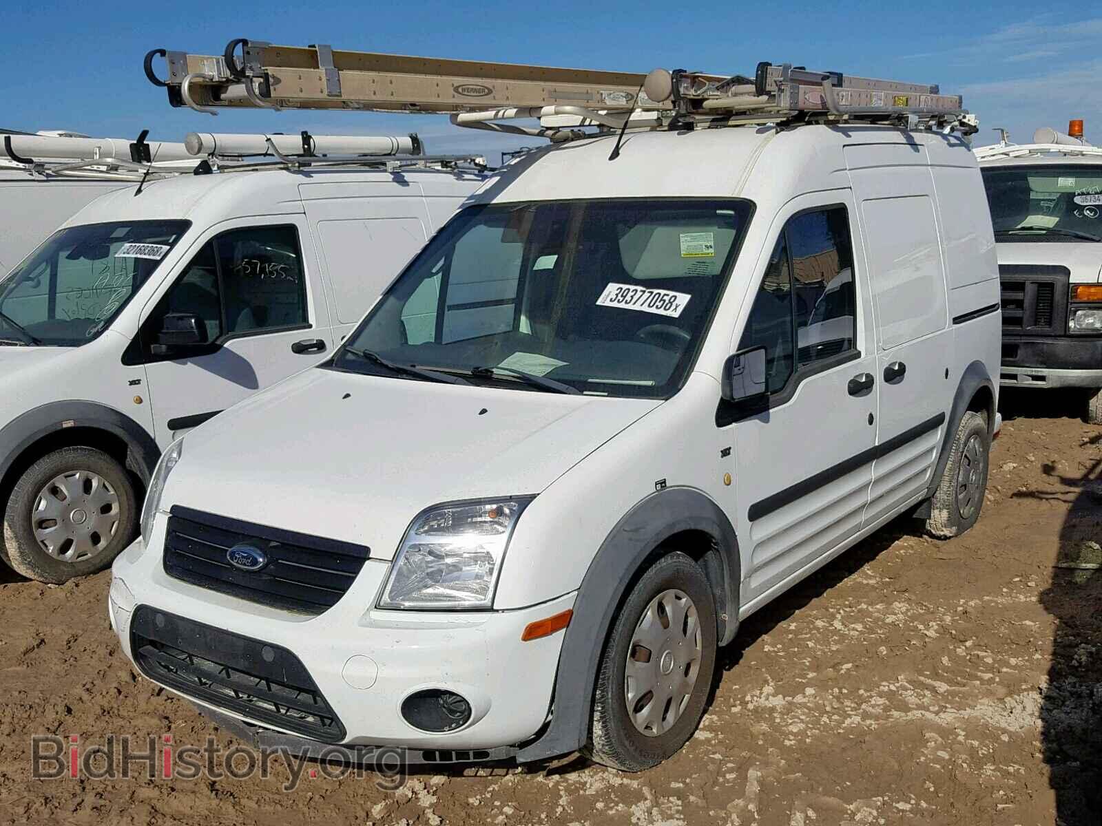 2013 FORD TRANSIT CO - VIN: NM0LS7BN6DT140970 - Фото 2
