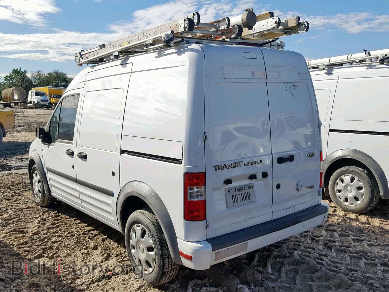 2013 FORD TRANSIT CO - VIN: NM0LS7BN6DT140970 - Фото 3