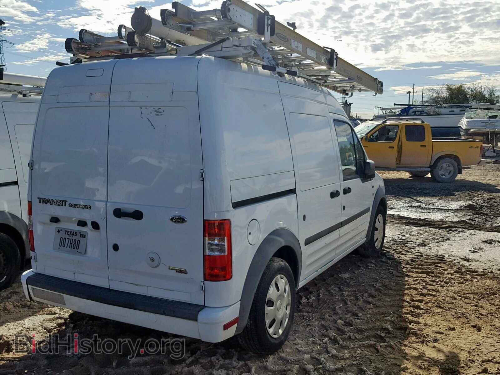 2013 FORD TRANSIT CO - VIN: NM0LS7BN6DT140970 - Фото 4