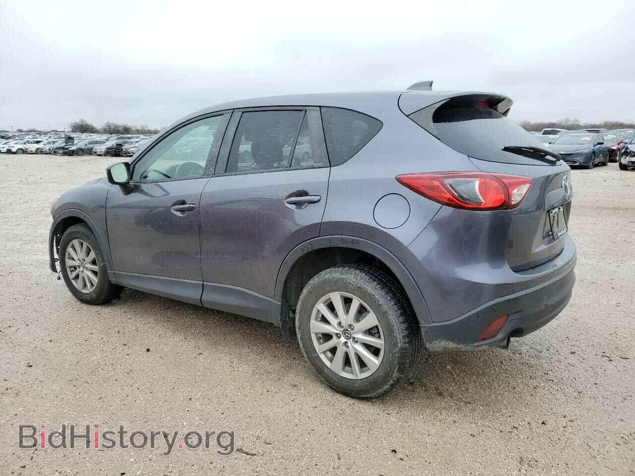 2015 MAZDA CX-5 - VIN: JM3KE2CY8F0504402 - Фото 2