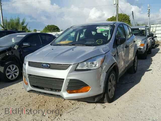 2015 FORD ESCAPE - VIN: 1FMCU0F76FUB88672 - Фото 2