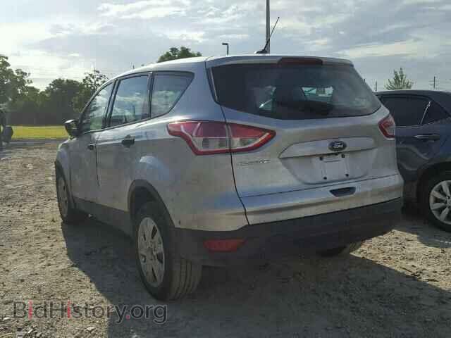 2015 FORD ESCAPE - VIN: 1FMCU0F76FUB88672 - Фото 3