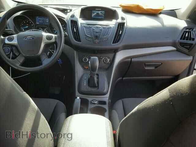 2015 FORD ESCAPE - VIN: 1FMCU0F76FUB88672 - Фото 9