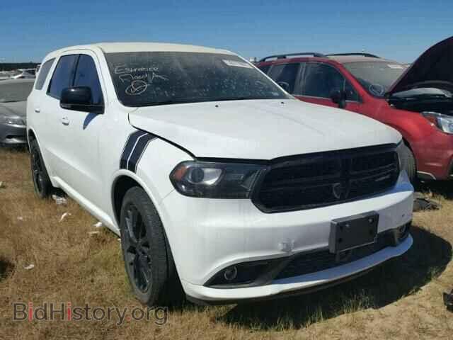 Photo 1C4SDHCT5FC946166 - DODGE DURANGO 2015
