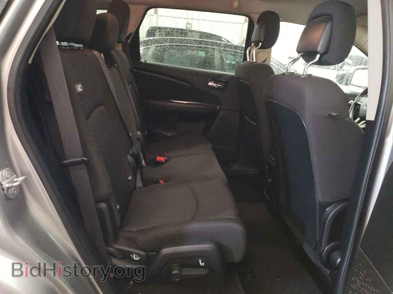 2017 DODGE JOURNEY - VIN: 3C4PDCBG3HT526958 - Фото 11