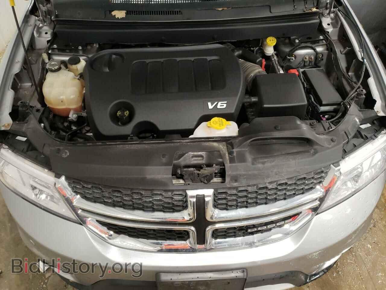 2017 DODGE JOURNEY - VIN: 3C4PDCBG3HT526958 - Фото 12