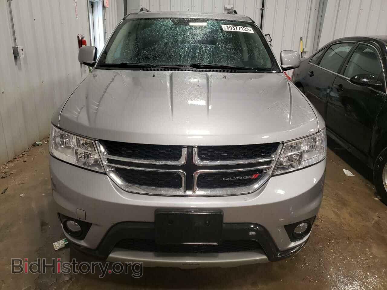 2017 DODGE JOURNEY - VIN: 3C4PDCBG3HT526958 - Фото 5