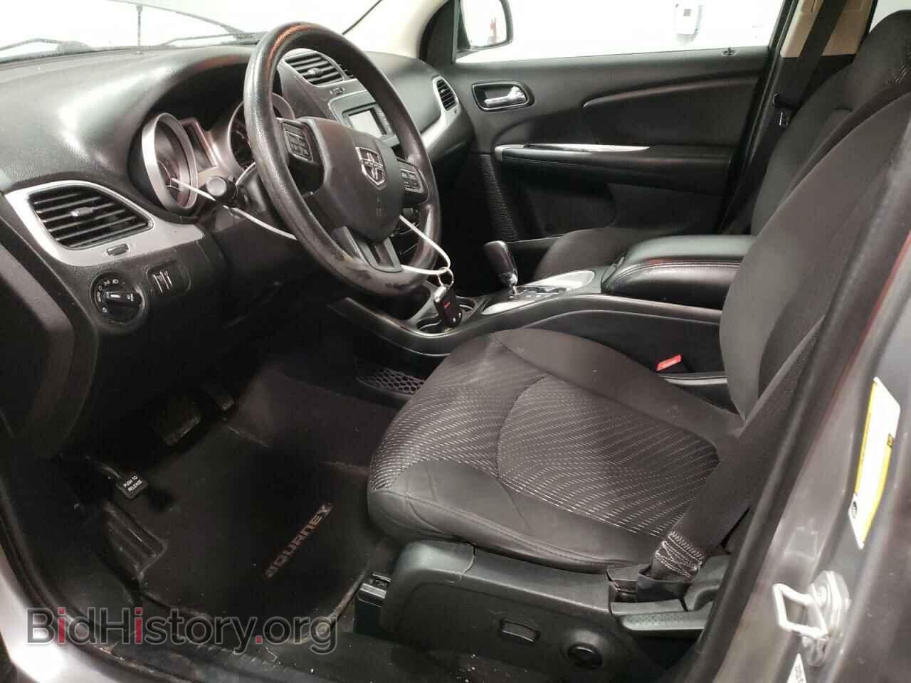 2017 DODGE JOURNEY - VIN: 3C4PDCBG3HT526958 - Фото 7